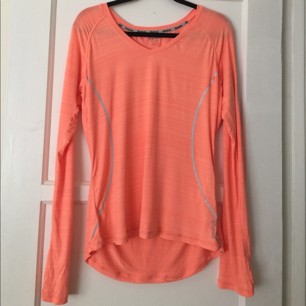 "Reebok" active wear top