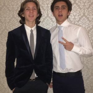 Meet your Posher, Alessandro