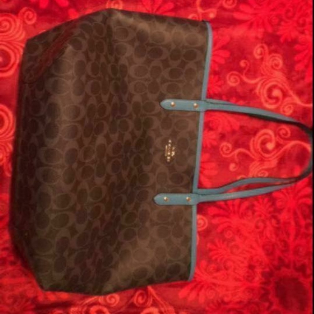 Coach purse/Tote