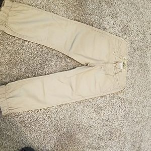 Boys Khaki pants