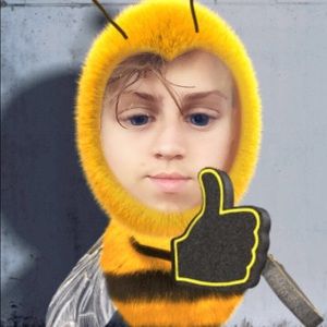 Meet your Posher, Logan