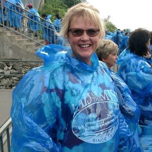 Meet your Posher, Donna