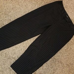 Lane Bryant capris  in size 14