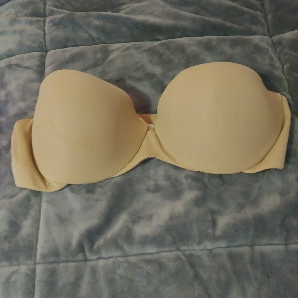 Sweet Nothings strapless bra
