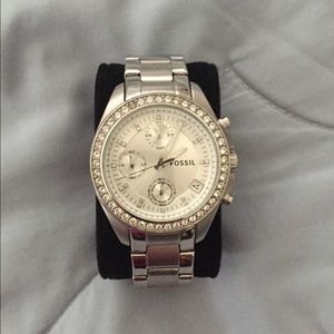 Fossil Watch Fossil Watch