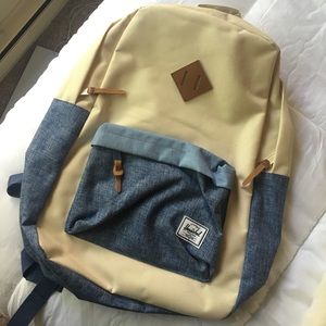 Herschel backpack