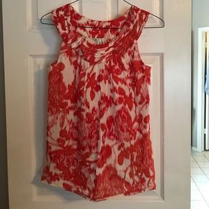 CAbi scoop neck tank