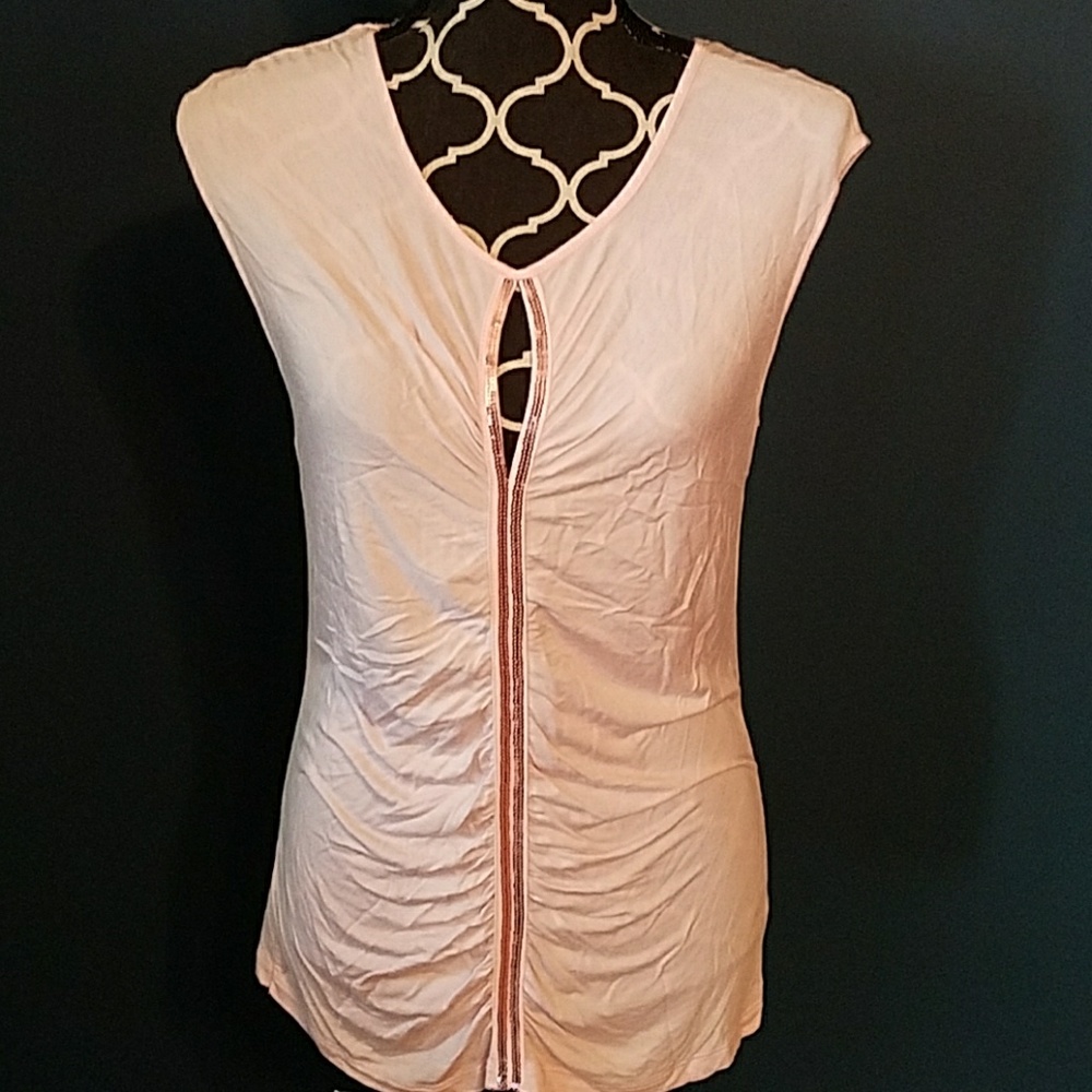 Wili Smith Pink Blouse