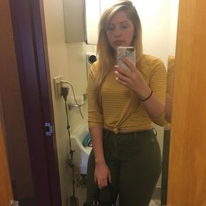 Meet your Posher, Amber