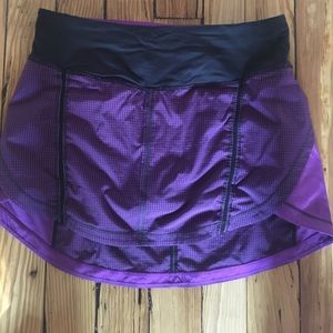 Lululemon skirt
