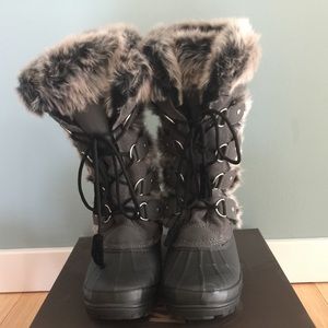 Khombu Winter Boots 8