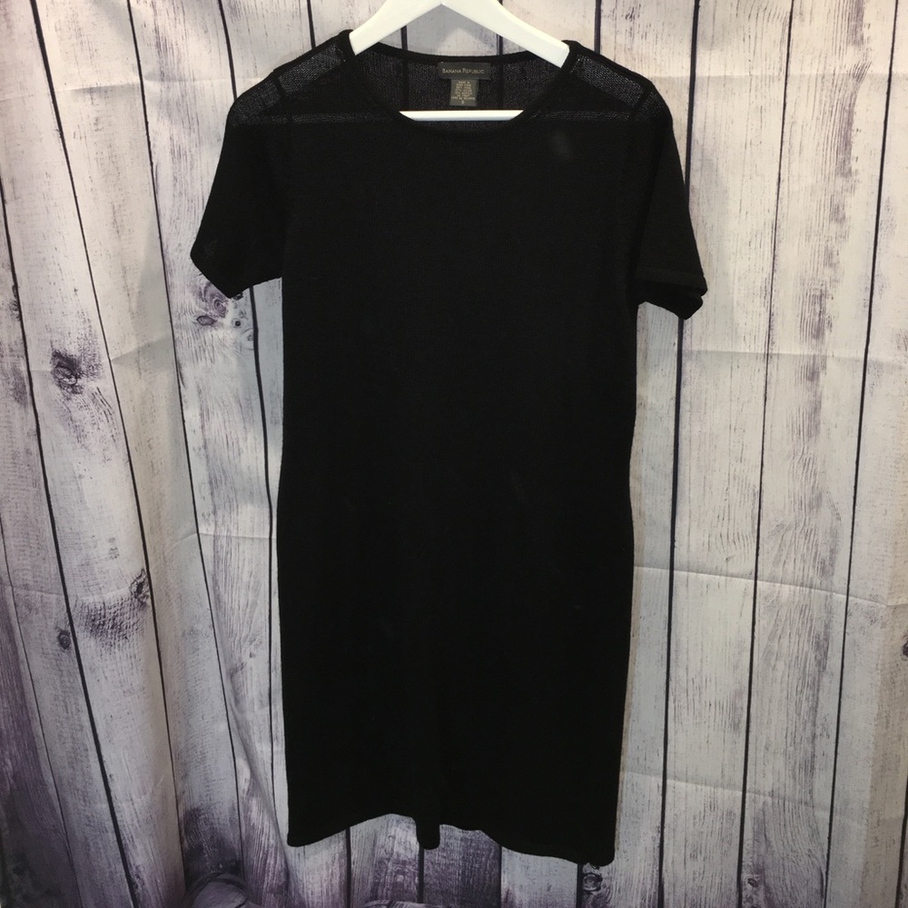 EUC Banana Republic Sweater dress.