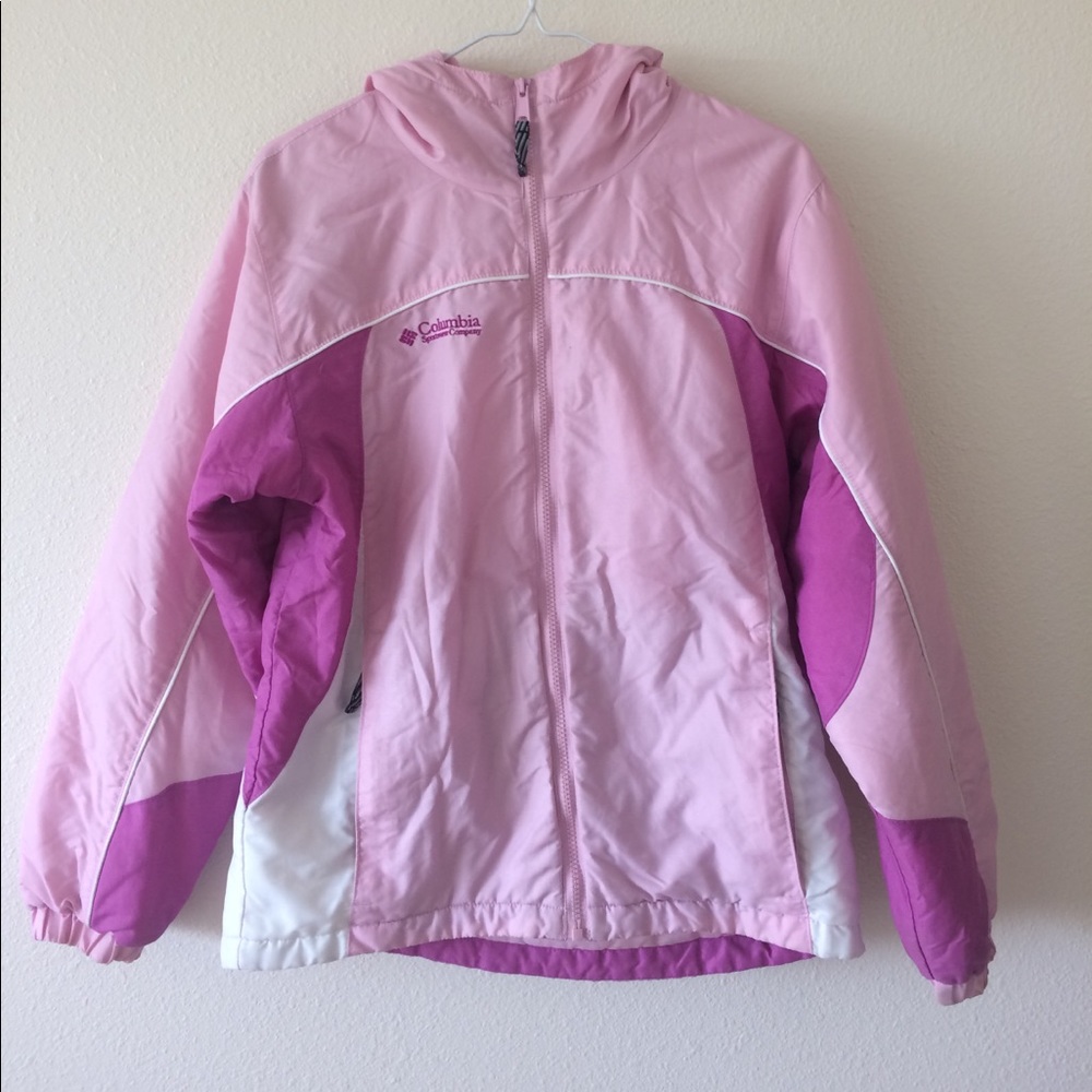 Columbia Jacket!