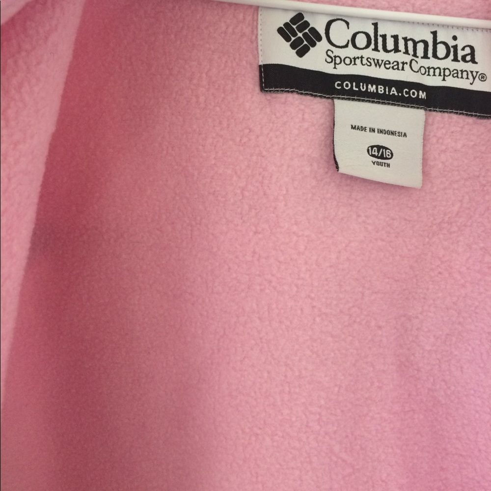 Columbia Jacket! - Picture 5 of 7
