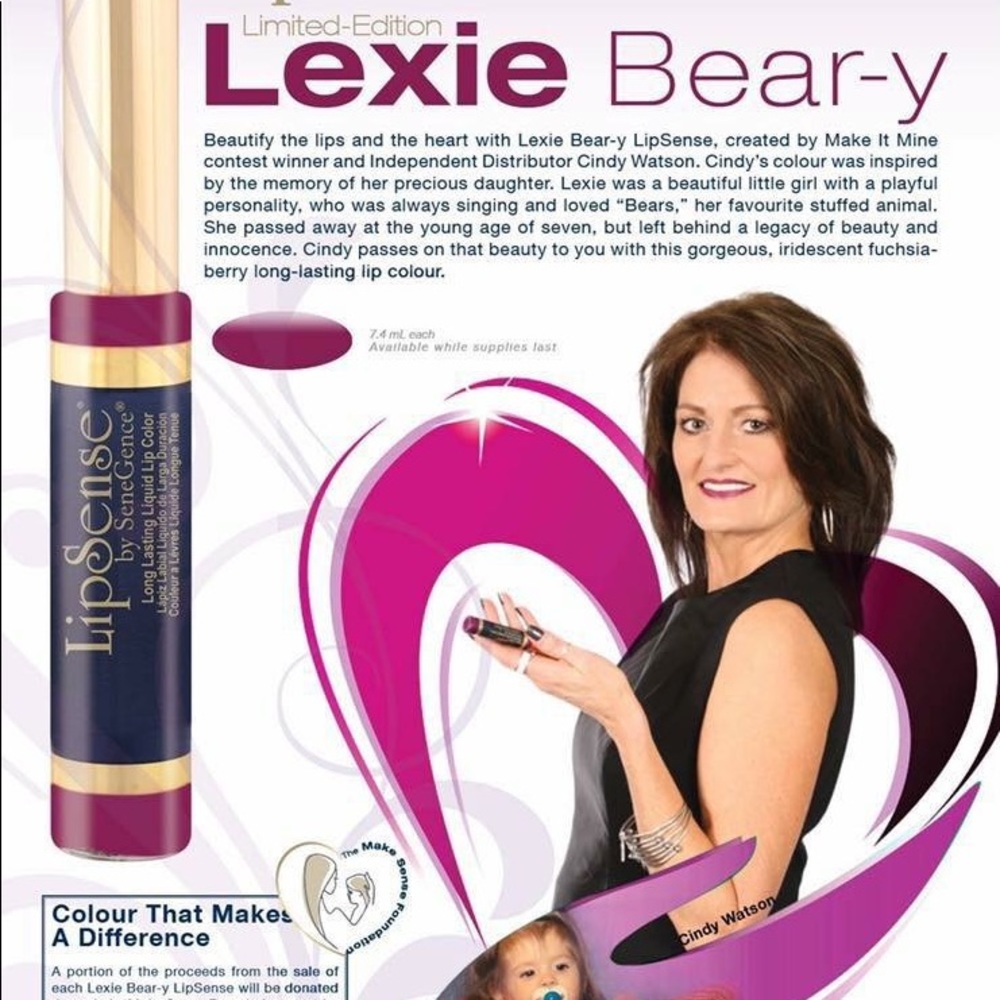 Lexi-Berry LipSense