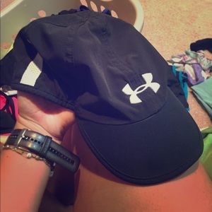 Under armour cap