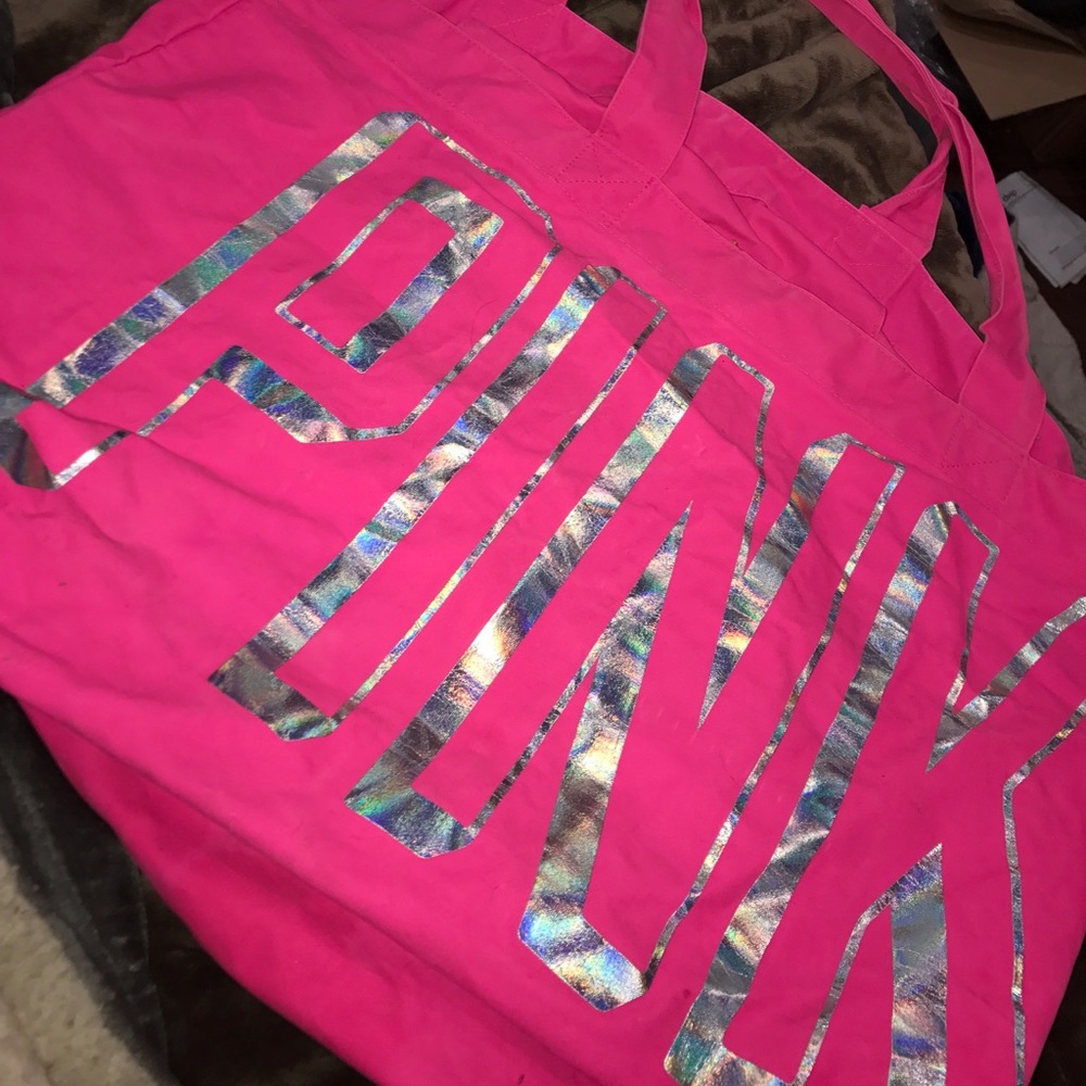 Pink bag