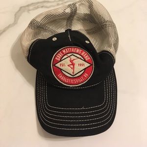 Dave Matthews band ball cap Dave Matthews band ball cap