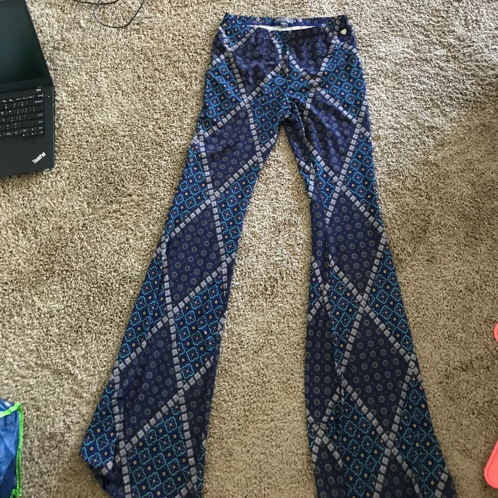 Kendall & Kylie printed pant