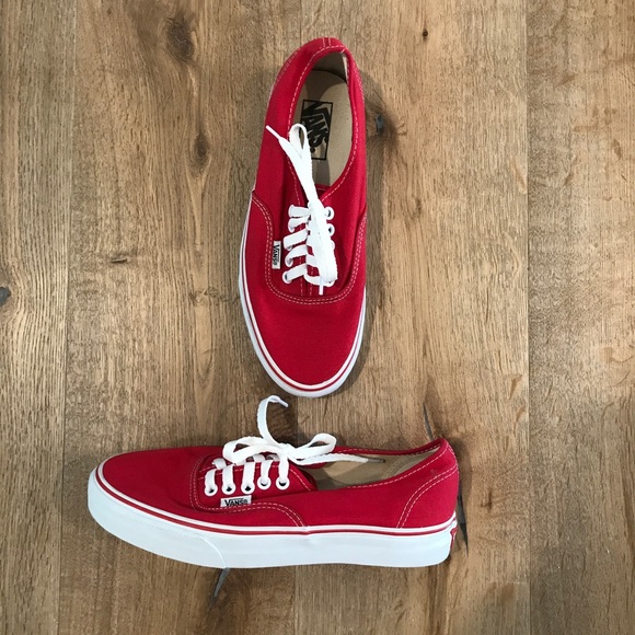 authentic core classics vans