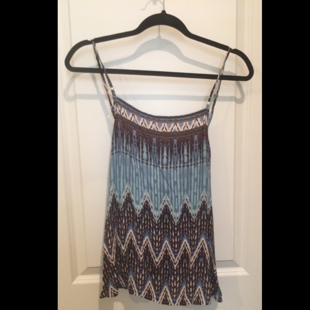 Cross Back Free People Tank