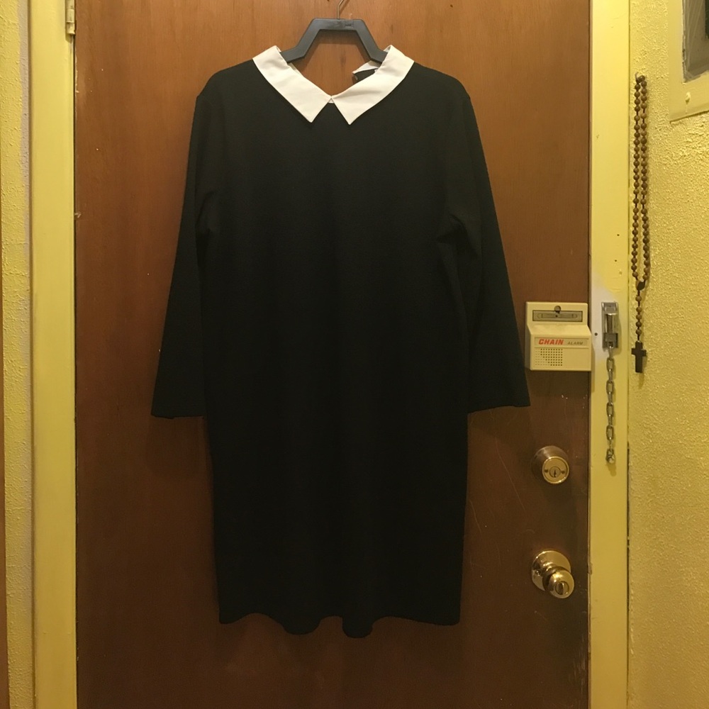 Little black dress