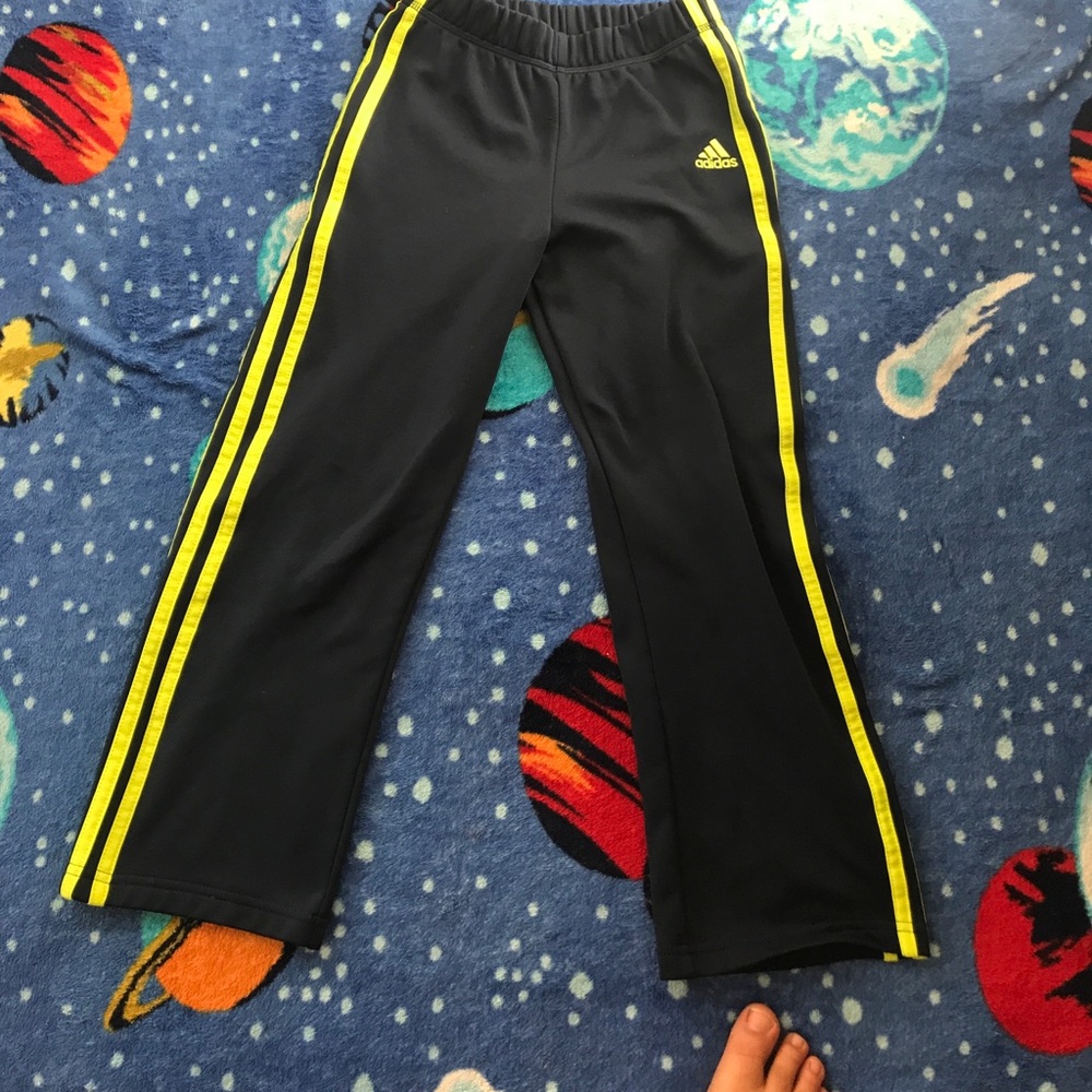 Adidas Sweat Pants size 7