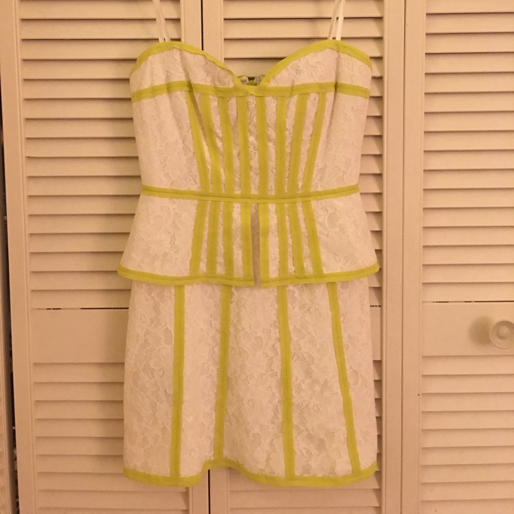 BCBG dress