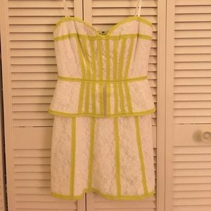 BCBG dress