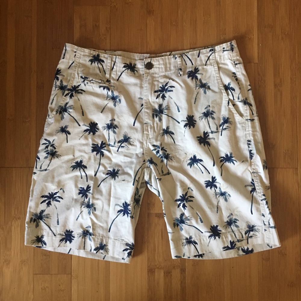 Arizona Printed Casual Shorts