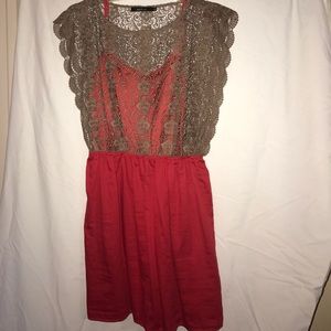 Ark and co dress
