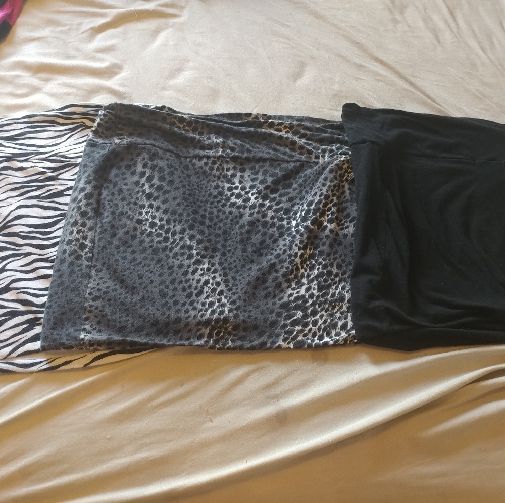 Mini skirt bundle.
