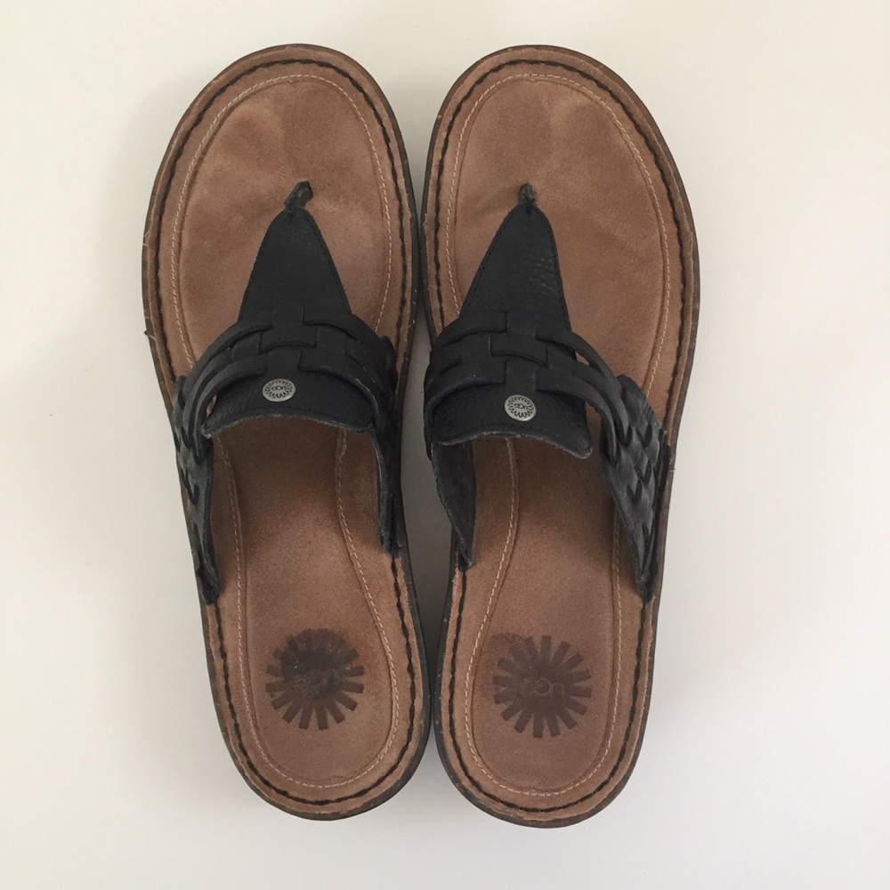 NWOT Ugg Jenaya Sandals Size 10