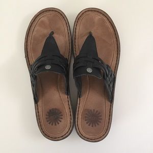 NWOT Ugg Jenaya Sandals Size 10