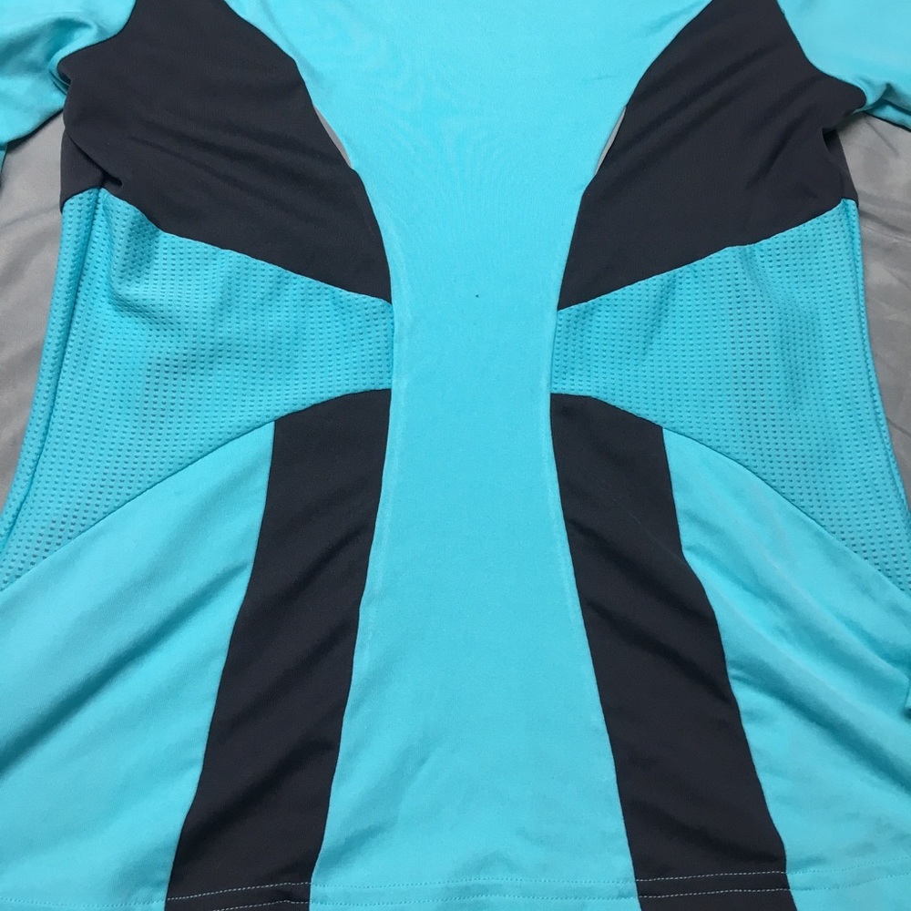 LS exercise tee
