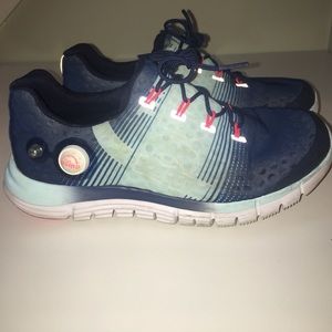 Reebok "The Pump" sneakers