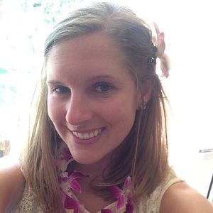 Meet your Posher, Rebecca