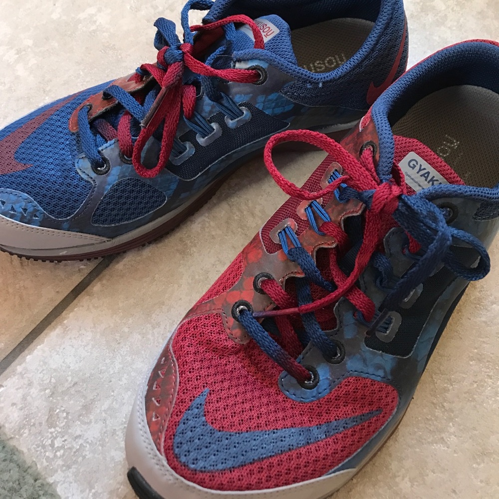 Nike Women's Gyakusou Running Shoes - US Size 7.5
