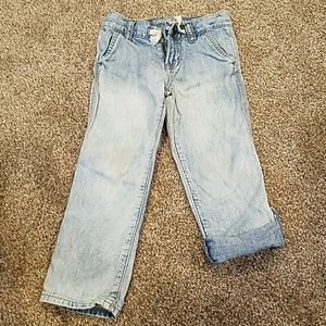 Boys gap jeans size 4