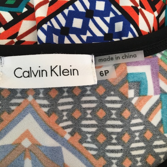 Calvin Klein dress - Picture 5 of 7