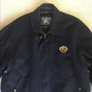 Vintage Burberrys man's jacket