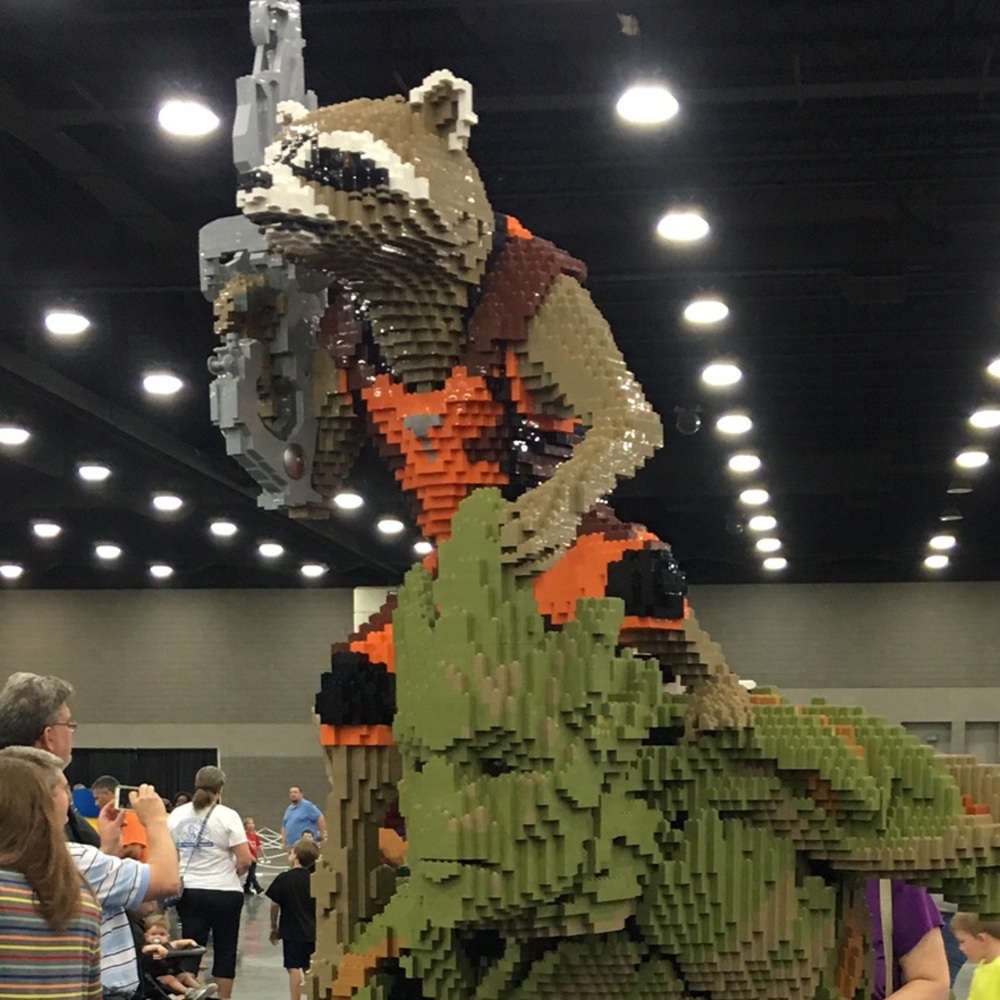 Meet your Posher, Bridget.