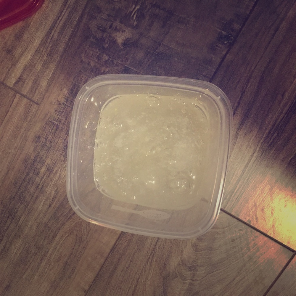 Slime (color clear)
