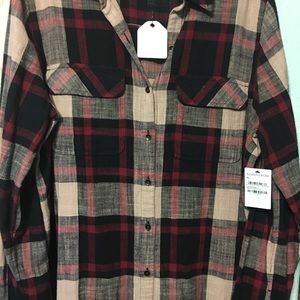 Nordstrom brand Caslon Shirt dress