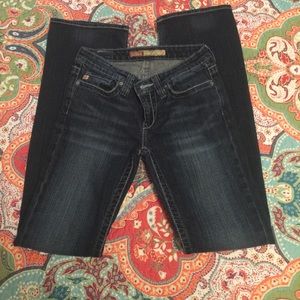 Big Star remy jeans