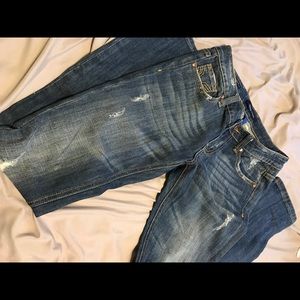 Vigoss Studio "The Dublin" skinny size 1/2 - 26