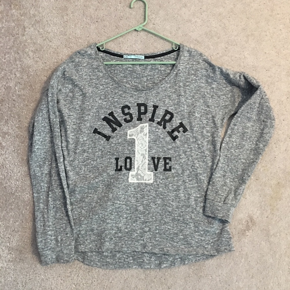 Maurice's sweater size XL