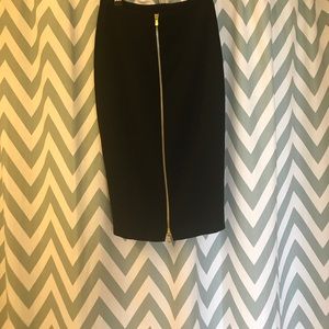 Black pencil skirt Black pencil skirt