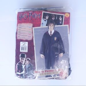 Harry Potter Costume - hooded Robe
