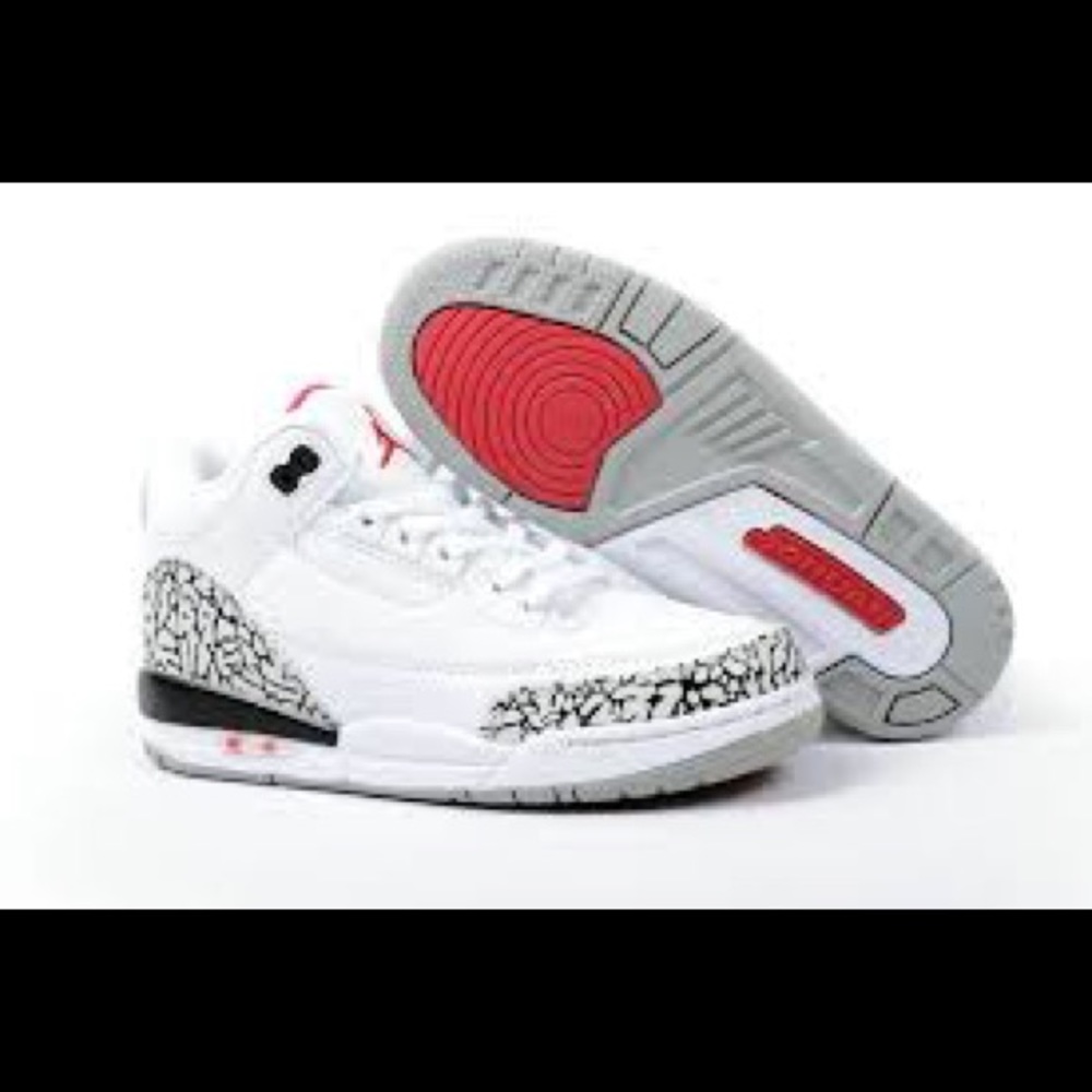Jordan Retro 3